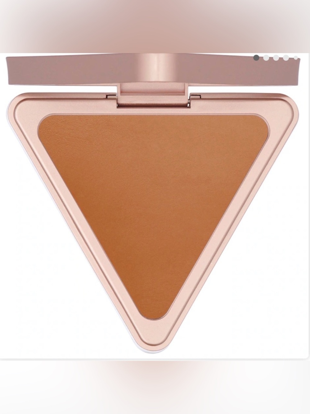 LYS Beauty No Limits Matte Bronzer Powder - Motivate (Light)